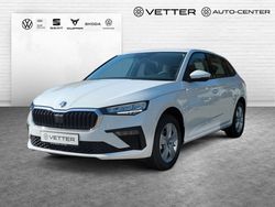Weiß Neu 2025 Skoda Scala Essence Kleinwagen | 22.849 € (Etwas zu teuer)