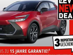 2tb karmina rot metallic Gebraucht 2024 Toyota C-HR Team SUV | 35.779 € (Guter Preis)