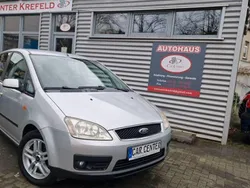 Grau Gebraucht 2006 Ford C-MAX Van / Kleinbus | 3.750 € (Teuer)