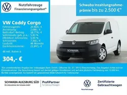 Candyweiß Gebraucht 2022 VW Caddy Van / Kleinbus | 21.890 € (Fairer Preis)