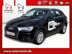 Schwarz Gebraucht 2016 Audi Q3 Design SUV | 29.880 €