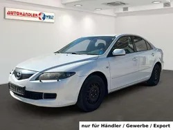 Weiß Gebraucht 2006 Mazda 6 Limousine | 999 € (Superpreis)