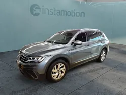 VW Tiguan Allspace