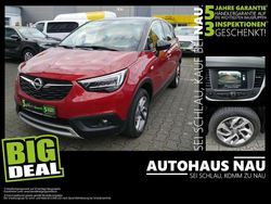 Chili rot/kardio rot Gebraucht 2021 Opel Crossland X SUV | 14.490 € (Fairer Preis)
