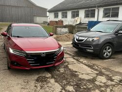 Rot Gebraucht 2021 Honda Accord Limousine | 25.000 €