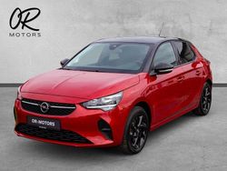 Chili rot/kardio rot Gebraucht 2022 Opel Corsa-e Edition Kleinwagen | 10.990 € (Superpreis)