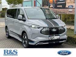 Grau Neu 2025 Ford Tourneo Sport Van / Kleinbus | 75.590 € (Etwas zu teuer)