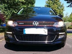 Schwarz Gebraucht 2013 VW Polo Highline Limousine | 6.600 € (Superpreis)