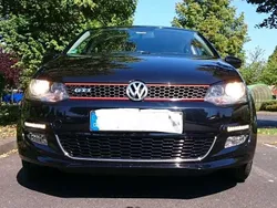 Schwarz Gebraucht 2013 VW Polo Highline Limousine | 6.600 € (Superpreis)
