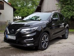 Schwarz Gebraucht 2020 Nissan Qashqai 360º SUV | 18.250 € (Fairer Preis)