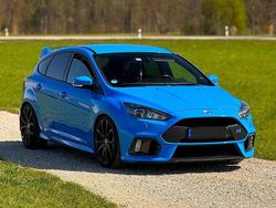 Blau Gebraucht 2017 Ford Focus S Limousine | 30.000 €