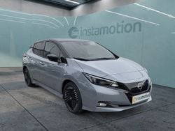 Grau Neu 2024 Nissan Leaf N-Connecta Kleinwagen | 26.190 € (Etwas zu teuer)