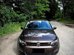 Braun Gebraucht 2012 VW Polo Match Limousine | 6.400 € (Fairer Preis)