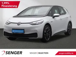 Weiß Gebraucht 2022 VW ID.3 Pure Kleinwagen | 19.990 €