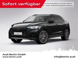 Schwarz (mythosschwarz metallic) Gebraucht 2025 Audi Q8 Ambiente SUV | 114.901 €