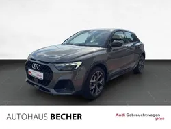 Chronosgrau metallic Gebraucht 2023 Audi A1 Basis Kleinwagen | 24.930 € (Fairer Preis)