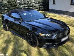 Schwarz Gebraucht 2017 Ford Mustang GT Cabrio | 29.999 €