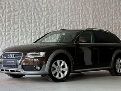 Braun Gebraucht 2012 Audi A4 Allroad Sport Kombi | 13.890 € (Etwas zu teuer)