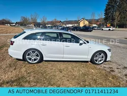 Weiß Gebraucht 2015 Audi A6 S-Line Kombi | 15.999 € (Superpreis)
