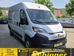 Weiß Gebraucht 2025 Citroën Jumper Van / Kleinbus | 33.090 € (Etwas zu teuer)