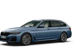 Gebraucht 2025 BMW 530 Efficient Dynamics Kombi | 46.749 € (Fairer Preis)
