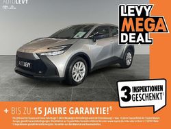 Silber Gebraucht 2024 Toyota C-HR+ Business Edition SUV | 25.870 € (Guter Preis)