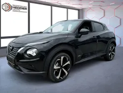 Black (m) Neu 2024 Nissan Juke Tekna SUV | 25.990 € (Guter Preis)