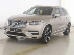 Grau Gebraucht 2024 Volvo XC90 Plus SUV | 64.449 € (Fairer Preis)