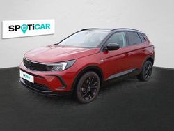 Rot Gebraucht 2022 Opel Grandland X GS Line SUV | 22.890 € (Fairer Preis)