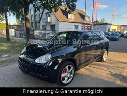 Schwarz Gebraucht 2006 Porsche Cayenne Turbo Sport SUV | 5.990 € (Superpreis)