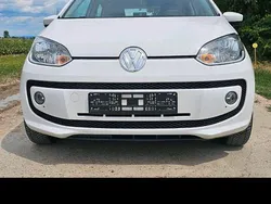 Weiß Gebraucht 2013 VW up! high up! Kleinwagen | 4.499 € (Superpreis)