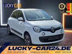 Weiss Gebraucht 2015 Renault Twingo Kleinwagen | 3.939 €
