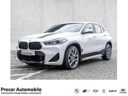 Weiß Gebraucht 2021 BMW X2 Performance SUV | 23.990 € (Guter Preis)