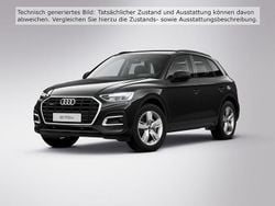 Brillantschwarz Gebraucht 2022 Audi Q5 Ambiente SUV | 37.900 € (Fairer Preis)