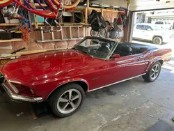 Candyapple red Gebraucht 1969 Ford Mustang Convertible Cabrio | 34.900 €