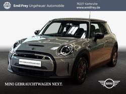 Grau Gebraucht 2022 Mini Cooper SE Essential Kleinwagen | 18.480 € (Fairer Preis)