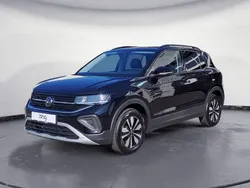Schwarz Gebraucht 2025 VW T-Cross Life SUV | 28.999 € (Etwas zu teuer)