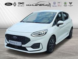 Frozen white Gebraucht 2022 Ford Fiesta Kleinwagen | 19.597 € (Fairer Preis)