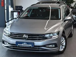 Silber Gebraucht 2022 VW Passat Business Kombi | 17.850 € (Guter Preis)