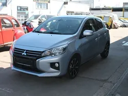 Silber Gebraucht 2021 Mitsubishi Space Star Limousine | 10.950 € (Fairer Preis)