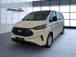 Frostweiß (weiß) Gebraucht 2025 Ford Transit Custom Trend Kombi | 39.880 €