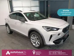 Weiß Gebraucht 2022 Cupra Formentor SUV | 24.970 € (Guter Preis)