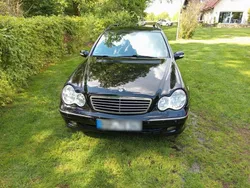 Mercedes C220