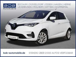Weiß Gebraucht 2020 Renault Zoe Experience Kleinwagen | 10.888 € (Guter Preis)