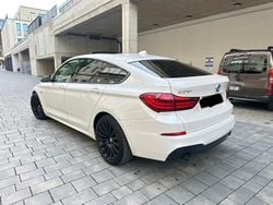 Weiß Gebraucht 2016 BMW 535 Gran Turismo M Sport Limousine | 19.500 € (Superpreis)
