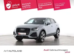 Pfeilgrau perleffekt Gebraucht 2024 Audi Q2 Advanced Plus SUV | 29.739 € (Fairer Preis)