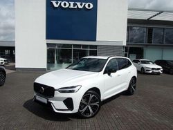 Weiß Gebraucht 2024 Volvo XC60 Ultimate SUV | 48.900 € (Teuer)