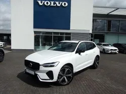 Weiß Gebraucht 2024 Volvo XC60 Ultimate SUV | 48.900 € (Etwas zu teuer)