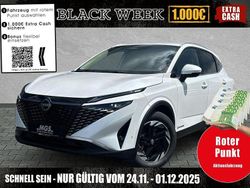 Pearl white Neu 2025 Nissan Qashqai N-Connecta SUV | 33.600 € (Fairer Preis)