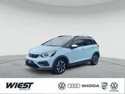 Blau Gebraucht 2020 Honda Jazz Executive Kleinwagen | 14.880 € (Fairer Preis)